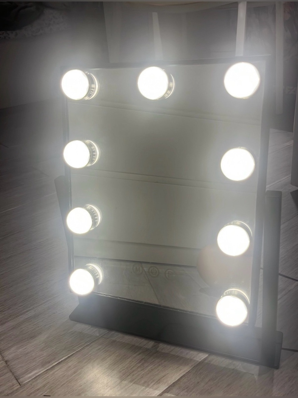 Vanity mirror - Picture 5 of 9